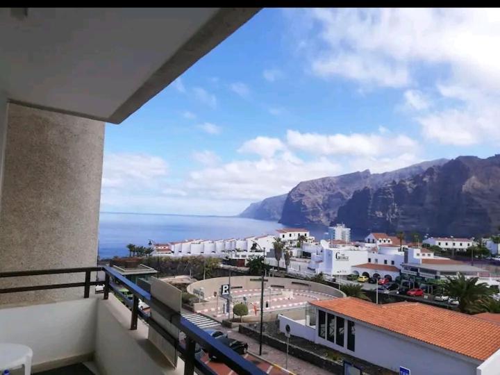 Appartement Casitarino à Puerto de Santiago  Chambre photo