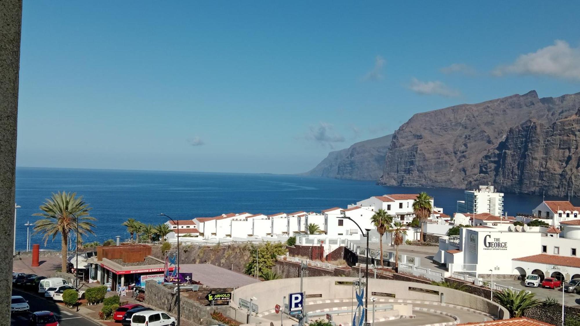 Appartement Casitarino à Puerto de Santiago  Extérieur photo
