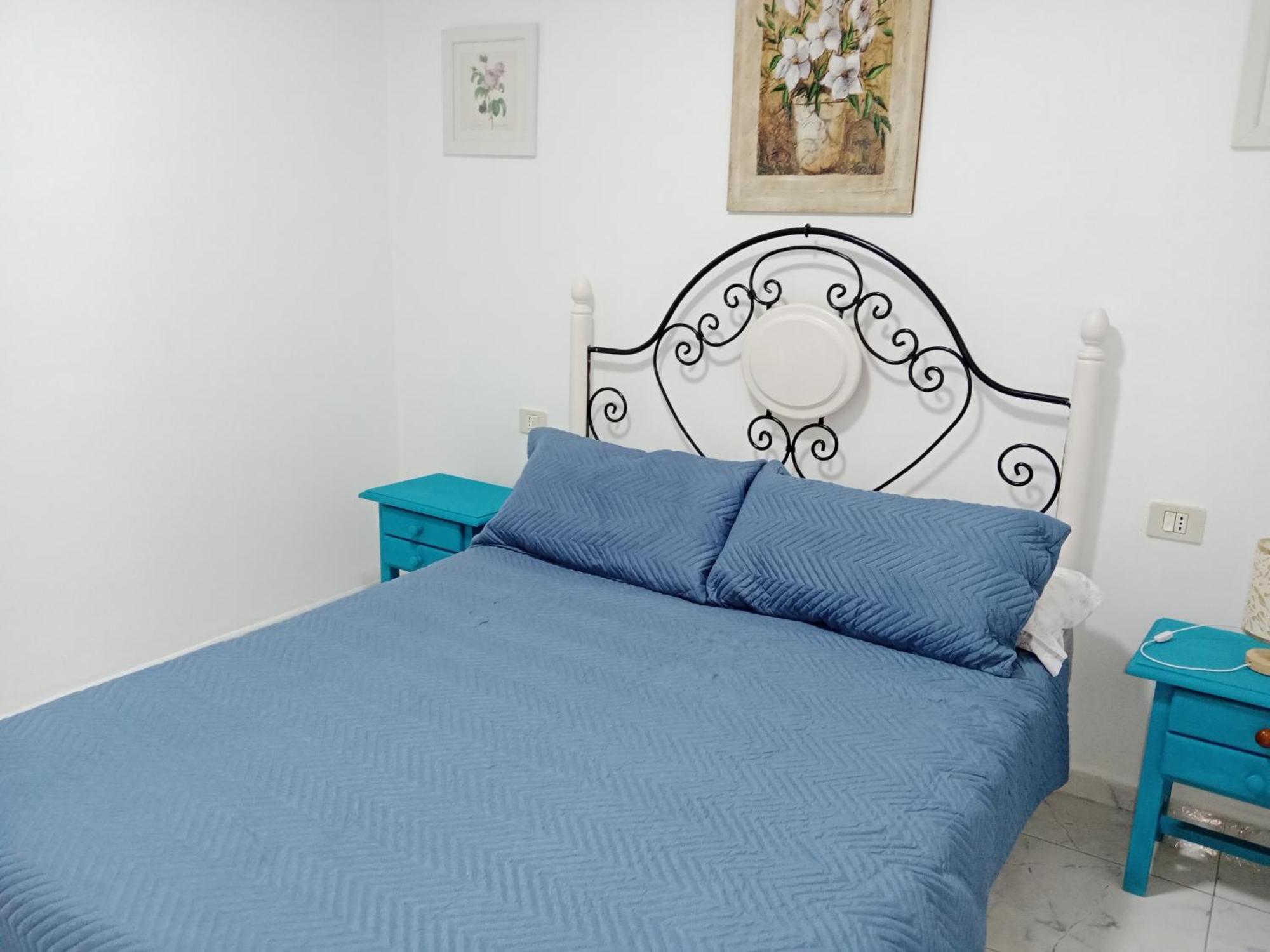 Appartement Casitarino à Puerto de Santiago  Chambre photo
