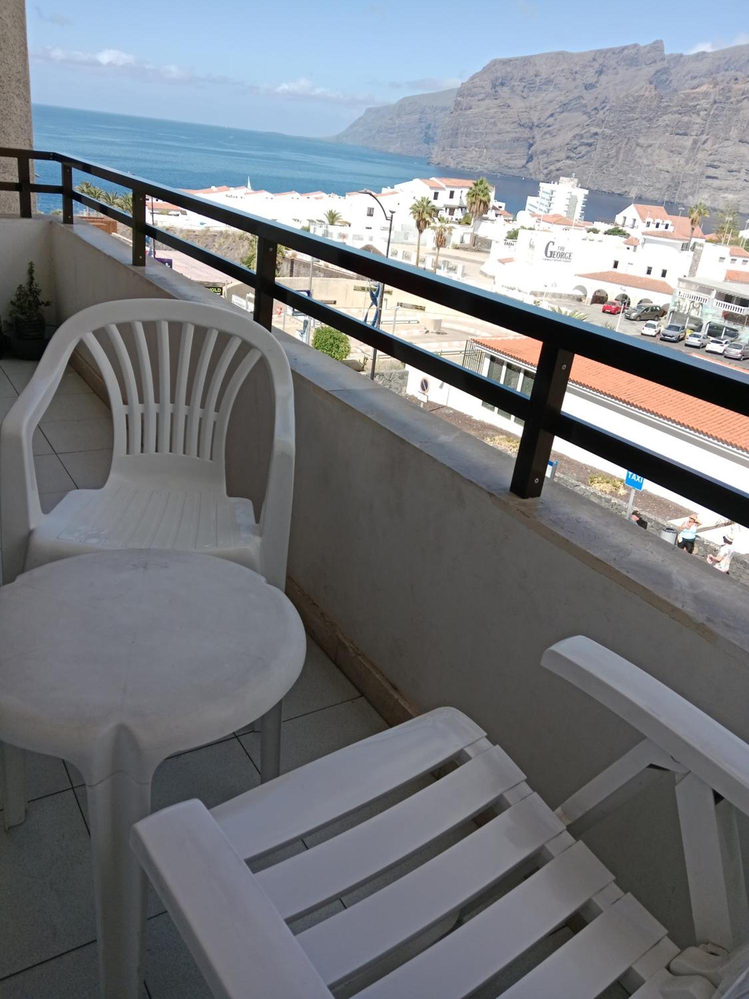Appartement Casitarino à Puerto de Santiago  Chambre photo